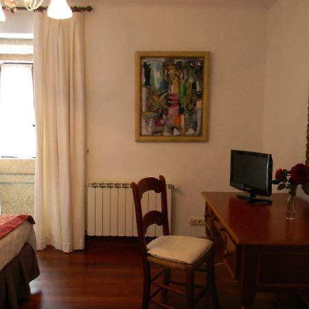 Bed and Breakfast Pazo Carrasqueira Ribadumia Exterior foto