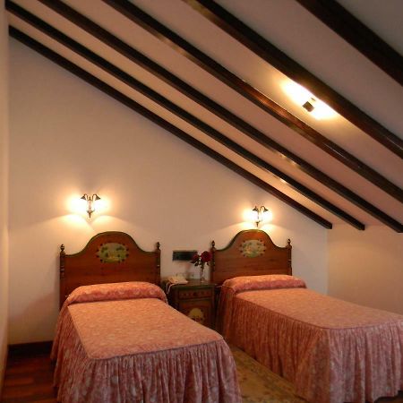 Bed and Breakfast Pazo Carrasqueira Ribadumia Exterior foto