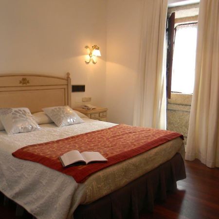 Bed and Breakfast Pazo Carrasqueira Ribadumia Exterior foto